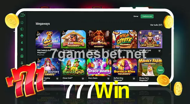 777Win aplicativo