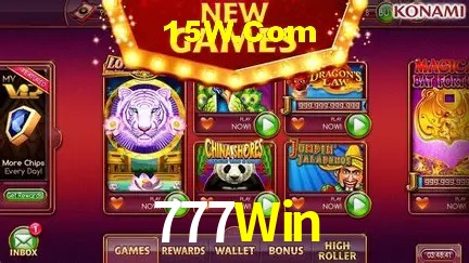 Provedores de Jogos 777Win