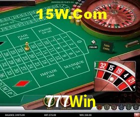 Recursos de Bônus 777Win
